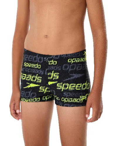 Bokserki pływackie dla dzieci Speedo