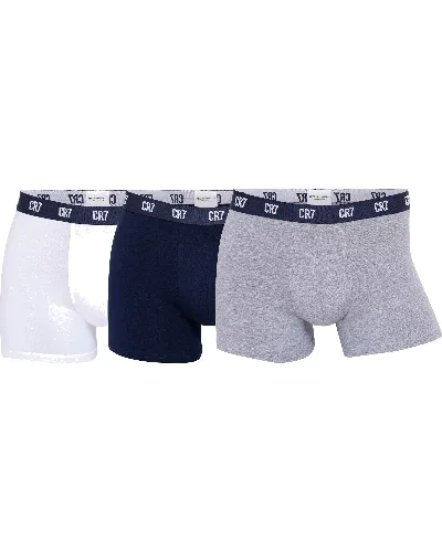 Bokserki sportowe męskie CR7 Cristiano Ronaldo (3-pack)