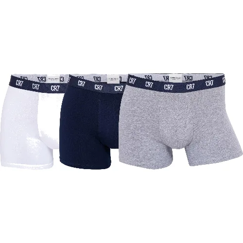 Bokserki sportowe męskie CR7 Cristiano Ronaldo (3-pack)