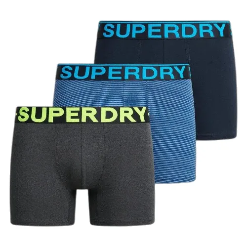 Bokserki Superdry (x3)