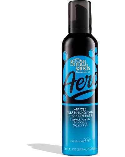 Bondi Sands 1 Hour Express Aero Aerated Self Tanning Foam pianka samoopalająca do napylania 225 ml