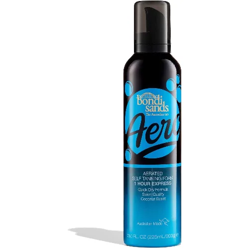 Bondi Sands 1 Hour Express Aero Aerated Self Tanning Foam pianka samoopalająca do napylania 225 ml