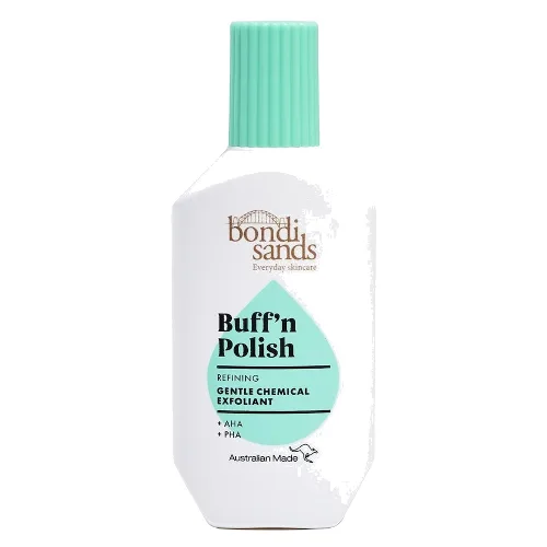Bondi Sands Buff’n Polish Gentle Chemical Exfoliant Peeling do twarzy 30 ml