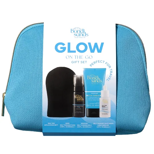 Bondi Sands Glow on The Go Gift Set