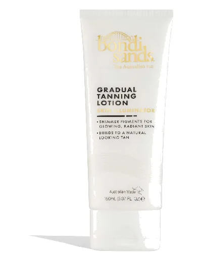 Bondi Sands Gradual Tanning Lotion Skin Illuminator lotion rozświetlający do stopniowego opalania się 150 ml