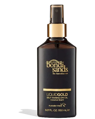 Bondi Sands Liquid Gold Self Tanning Oil olejek samoopalający 150 ml