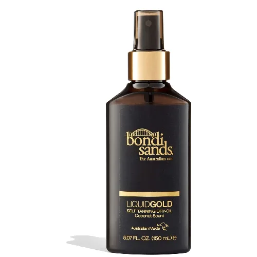 Bondi Sands Liquid Gold Self Tanning Oil olejek samoopalający 150 ml