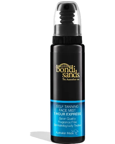 Bondi Sands One Hour Express Face Mist mgiełka do twarzy 70 ml