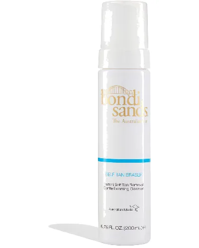 Bondi Sands Self Tan Eraser pianka do usuwania samoopalacza 200 ml