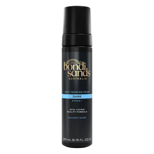 Bondi Sands Self Tanning Foam Dark Samoopalacze 200 ml