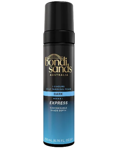Bondi Sands Self Tanning Foam One Hour Express pianka samoopalająca 200 ml