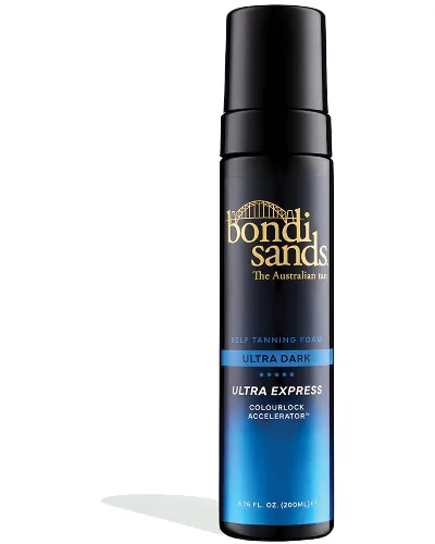 Bondi Sands Self Tanning Foam One Hour Express Ultra Dark 200ml