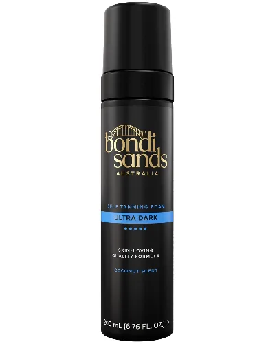 Bondi Sands Self Tanning Foam Ultra Dark pianka samoopalająca utraciemna 200 ml
