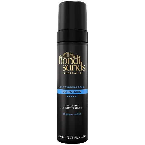 Bondi Sands Self Tanning Foam Ultra Dark pianka samoopalająca utraciemna 200 ml