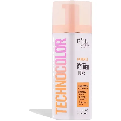 Bondi Sands Technocolor 1 Hour Express Self Tanning Foam pianka samoopalająca – karmel 200 ml