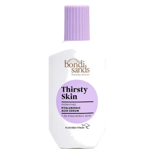 Bondi Sands Thirsty Skin Serum z Kwasem Hialuronowym Serum z kwasem hialuronowym 30 ml
