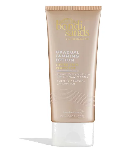 Bondi Sands Tinted Skin Perfector Gradual Tanning Lotion koloryzujący lotion do stopniowego opalania 150 ml