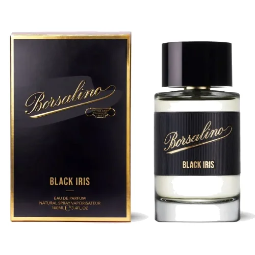Borsalino Black Iris Woda perfumowana 100 ml Męskie