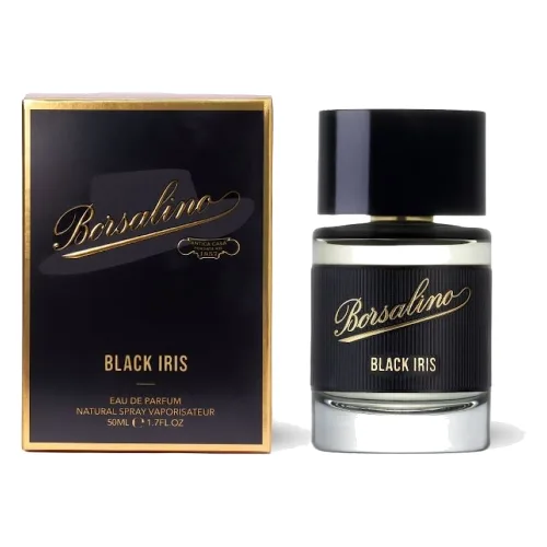 Borsalino Black Iris Woda perfumowana 50 ml Męskie