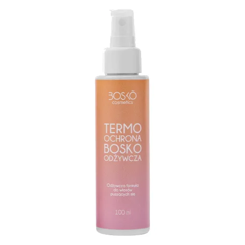 Bosko Odżywczy spray z termoochroną