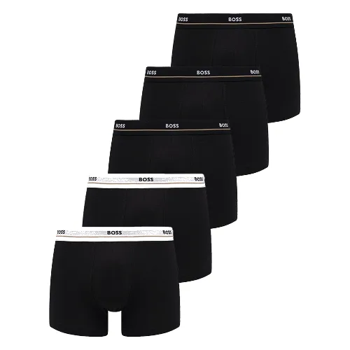 BOSS bokserki 5 - pack