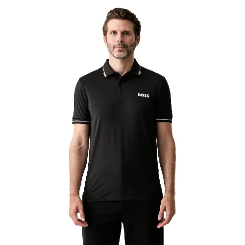 BOSS Green polo męskie Paul Pro