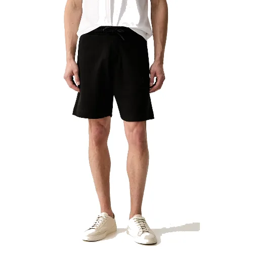 BOSS Green szorty dresowe męskie z bawełną JT_Shorts