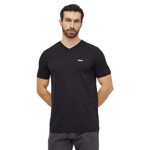 BOSS Green t-shirt Tee V