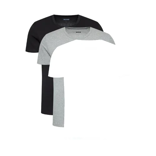BOSS Komplet t-shirtów Classic 50475284 Kolorowy Regular Fit