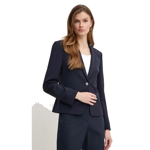 BOSS marynarka wełniana Jarua