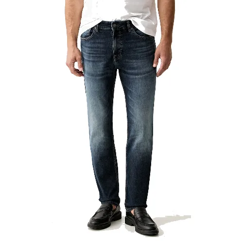 BOSS Orange jeansy regular męskie RE.MAINE