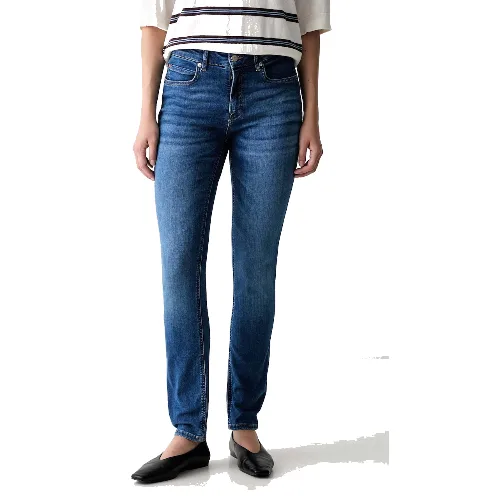 BOSS Orange jeansy slim fit damskie C_JACKIE MR 10.0