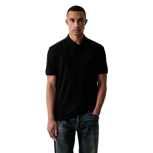 BOSS Orange polo męskie bawełniane Phoenix