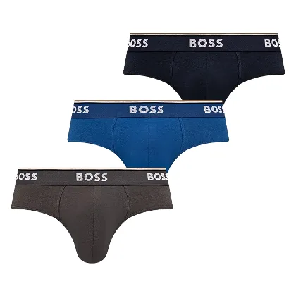 BOSS slipy 3-pack