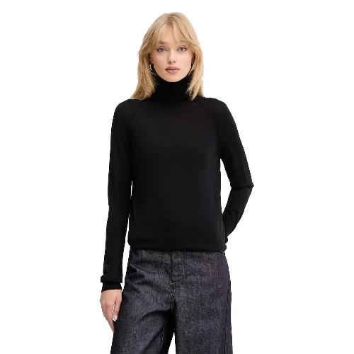 BOSS sweter wełniany Frizani