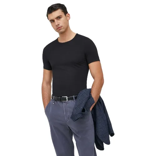 BOSS t-shirt 2-pack TShirtRN 2P Modern