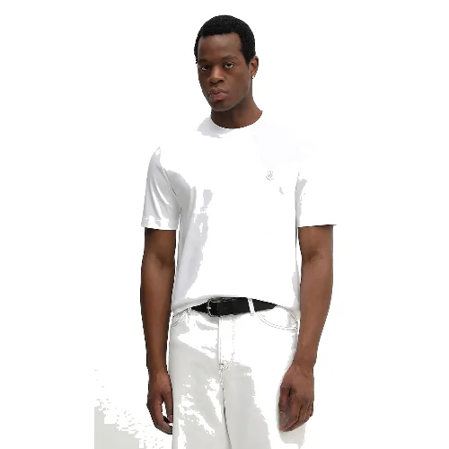 BOSS t-shirt męski bawełniany C-Taut 01