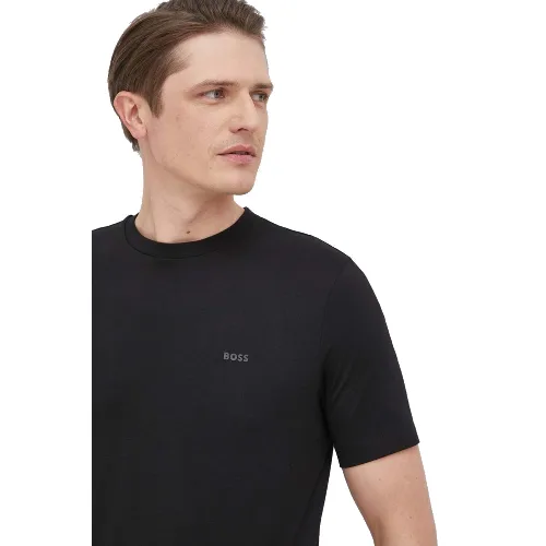 BOSS T-shirt męski bawełniany Thompson 01