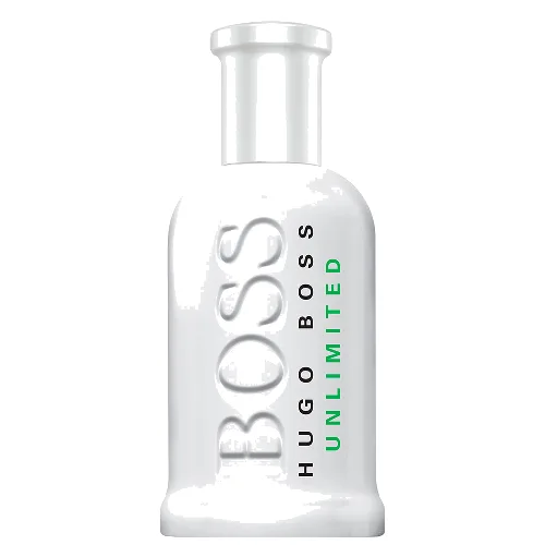 Boss The Unlimited Eau de Toilette (Various Sizes) - 100ml