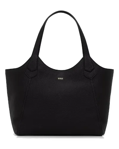 BOSS torebka damska skórzana Lenah New Tote