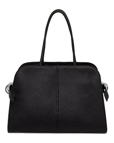 BOSS torebka shopper damska z imitacji skóry CLARICE TOTE