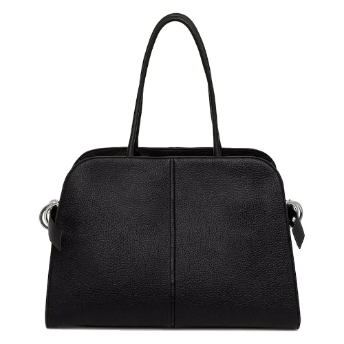 BOSS torebka shopper damska z imitacji skóry CLARICE TOTE