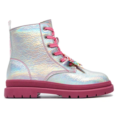 Botki Agatha Ruiz de la Prada 231955 D Srebrny