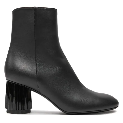 Botki AGL Dorica M Bootie D271500PCKB1411013 Czarny