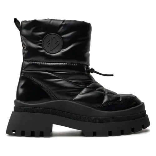 Botki Aldo Frostine 13838645 Czarny