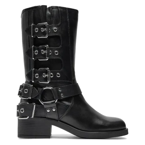 Botki Aldo Ryderr 13800894 Czarny