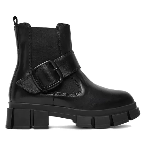 Botki Badura EO-CI12-9092-10 Czarny