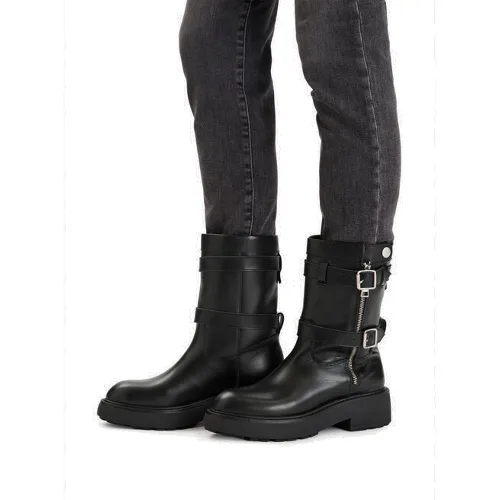 Botki Badura EO-ELINA-30306 Czarny