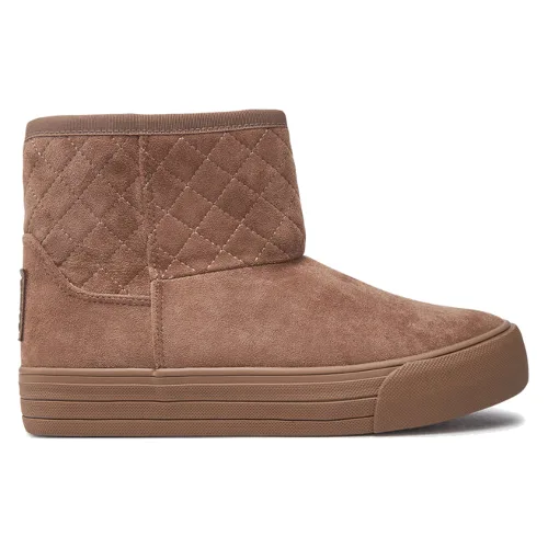 Botki Big Star Shoes OO274A524 Brązowy