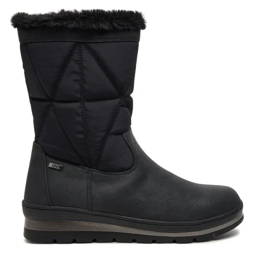 Botki Caprice 9-26404-43 Czarny